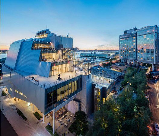 ホイットニー美術館